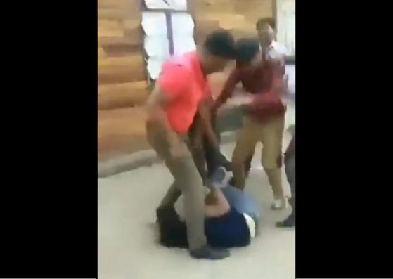 woman attacked by employer