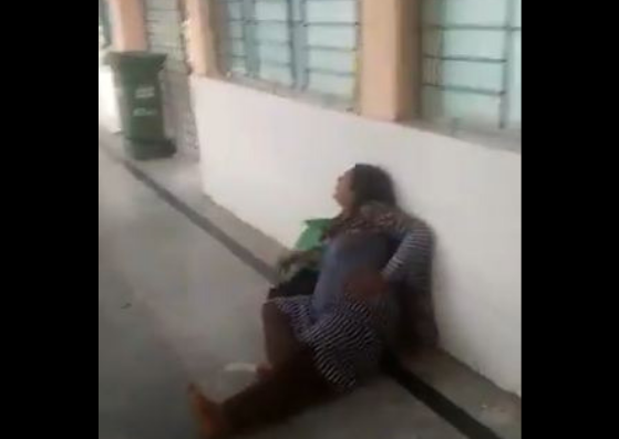 pregnant woman in karnataka