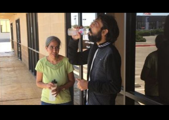 Ajay Kumar freed from El Paso Detention Centre