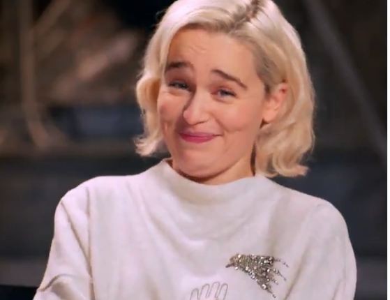 Emilia Clarke Emilia Clarke
