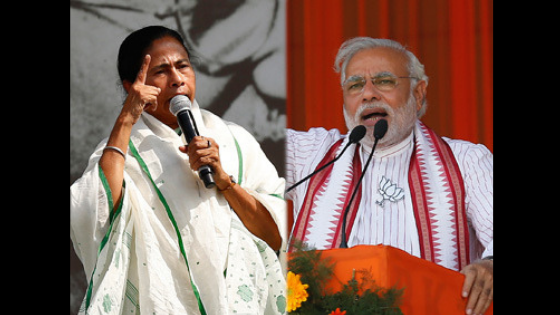 Modi Mamata