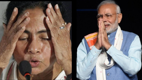 Didi is playing games with the people of Bengal, claims PM Modi in Siliguri. Modi Mamata
