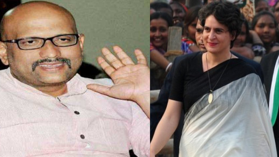 Congress leader Ajay Rai will face Narendra Modi in Varanasi. Priyanka Gandhi Ajay Rai