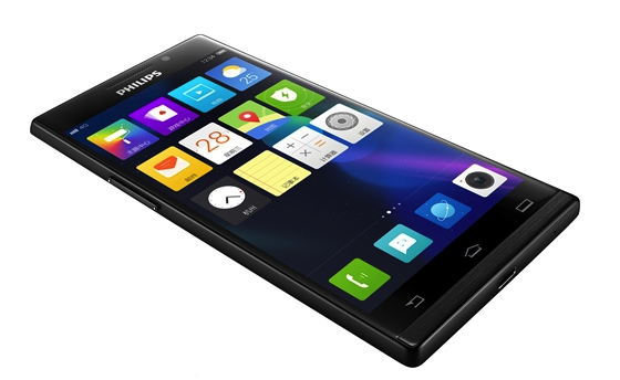 Philips rolls out Aurora i966 Philips Aurora i966