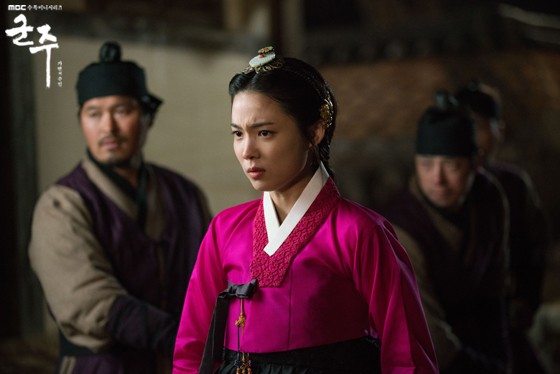 Will Hwa Gun move against Pyunsoo group? Ruler: Master Of The Mask