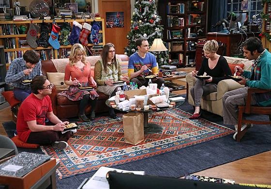 The Big Bang Theory