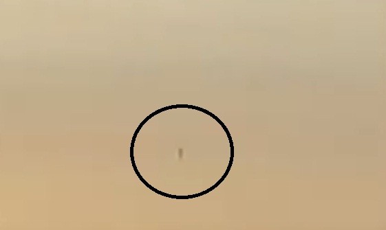 Humanoid UFO