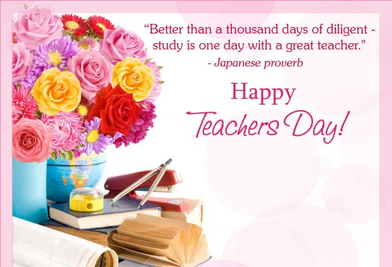 Image result for best teachers day quotes