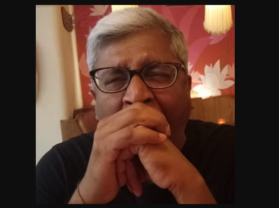 AAP leader Ashutosh resigned. Ashutosh AAP