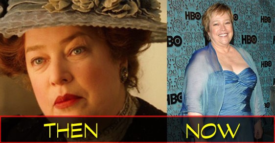 20 Years Of Titanic See The Cast Of The Iconic Film Then And Now Gambaran 