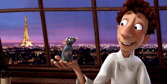 Still from Ratatouille