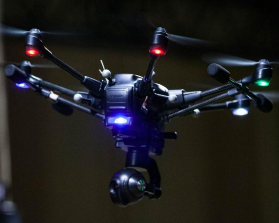 Intel have invested $60 million in Yuneec International. Drones