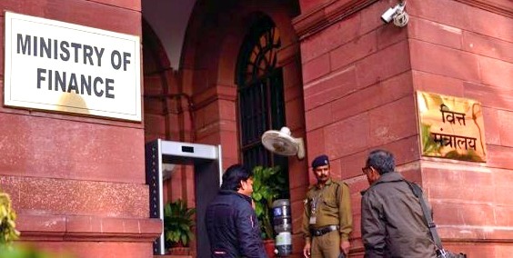 The ministerial panel headed by Home Minister Amit Shah held its first meeting last month. Ministry of Finance