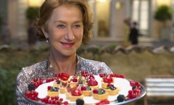 Still from The Hundred Foot Journey