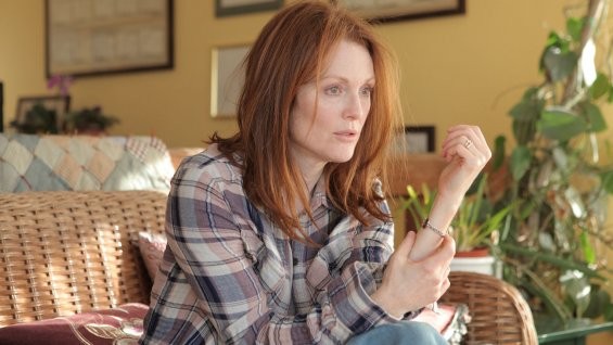 A photo from the movie Julianne Moore in 'Still Alice'
