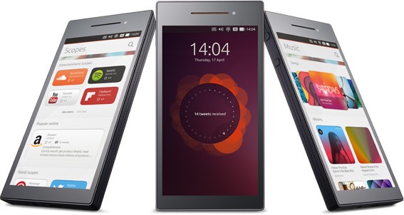 First Ubuntu Phone Is Aquaris E4.5; Price, Specs, Design, UI and Everything Else You Need To Know