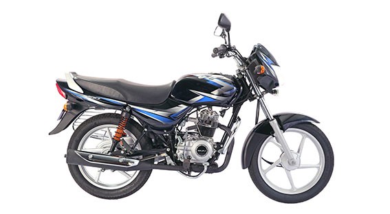 Bajaj CT 100B