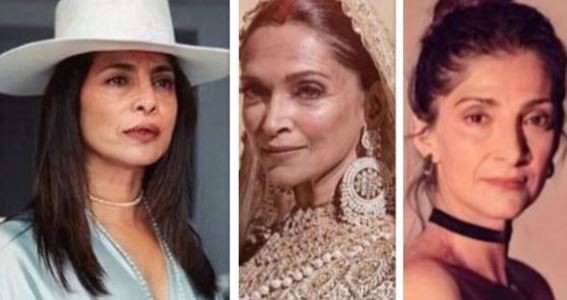 Priyanka, Deepika, Sonam