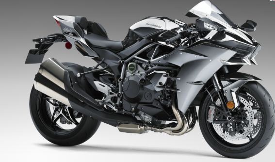 Kawasaki Ninja H2, H2 Carbon and Ninja H2R launched in ...