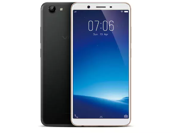 Vivo Y71 with 5.99-inch full-screen 18:9 aspect ratio display launched in India Vivo Y71 launched in india