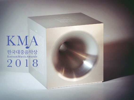 Resultado de imagen para korean music awards 2018