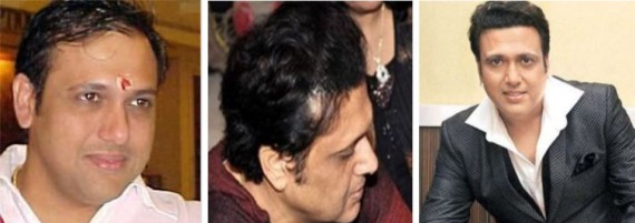 Salman Khan To Govinda Actors Who Underwent Hair Transplant