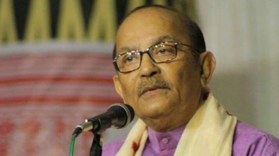 Assamese director Munin Barua passed away Assamese director Munin Barua passed away