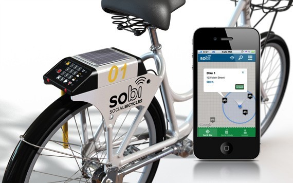 Android, iOS Apps Enable Smart Bike Sharing - IBTimes India