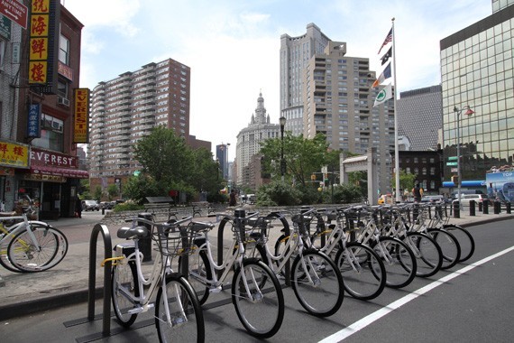 Sharing Bike Hub Sharing Bike Hub