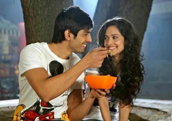 Kartik Aaryan, Nushrat Bharucha