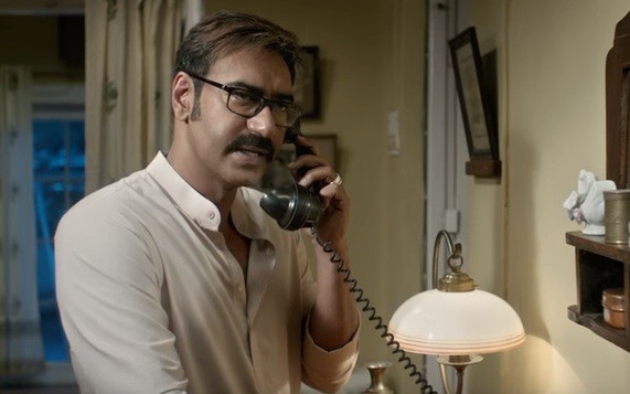 Ajay Devgn in Raid Ajay Devgn in Raid