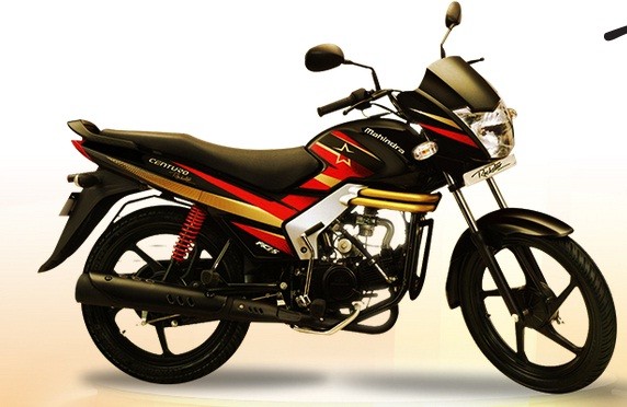 Mahindra Centuro Rockstar Mahindra Centuro Rockstar