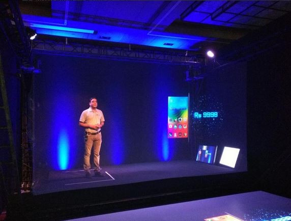 Sudhin Mathur (Director- Smart Phones at Lenovo) Announcing K3 Note Launch Details in New Delhi Lenovo K3 Note Officially Released in India; Price, Specifications