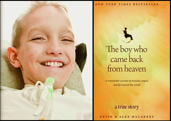 Alex Malarkey,who along with his father co-authored the book, The Boy Who Came Back from Heaven, earlier last week came forward and confessed that 'he made the whole thing up.'