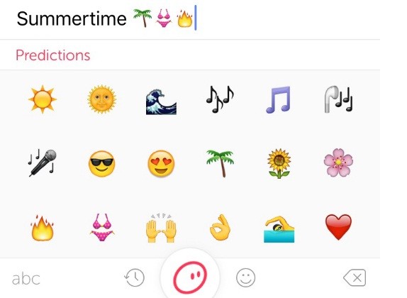 SwiftKey launches Swiftmoji app