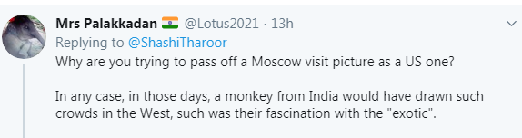 nehru moscow visit
