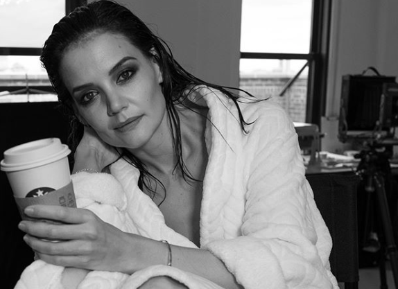 Katie Holmes
