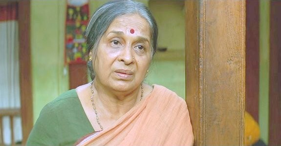 Veteran Kannada actress Kishori Ballal passes away 