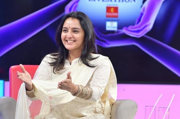 Manju Warrier
