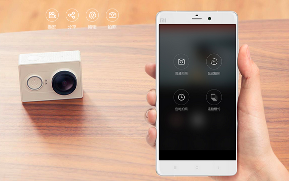 Xiaomi Yi Action Camera