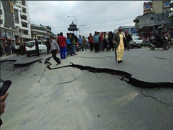 Earthquake