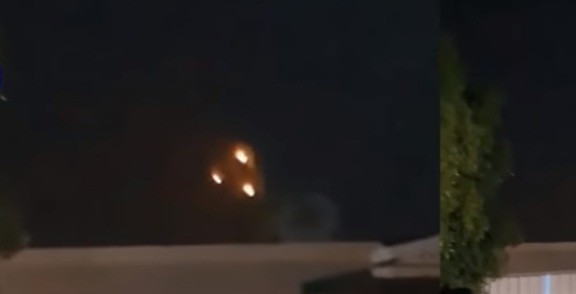 UFO Saudi Arabia