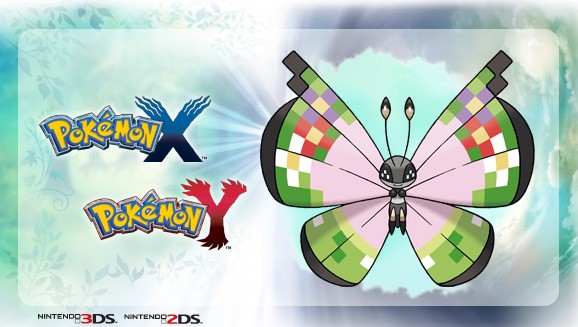 Pokemon X and Y