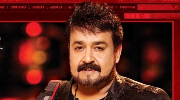 Mohanlal worst hairstyle
