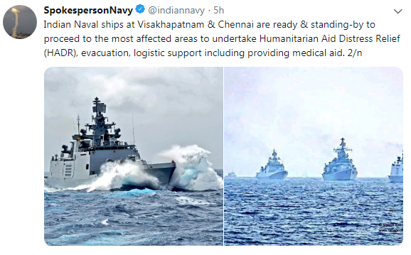 indian navy