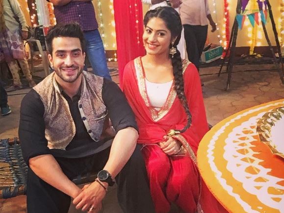 Aly Goni, Krishna Mukherjee, Aly Goni and Krishna Mukherjee, Yeh Hai Mohabbatein actors
