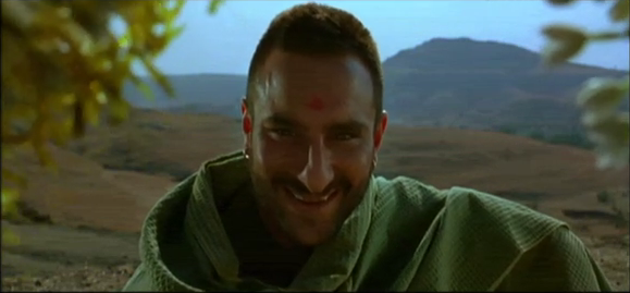 Saif Ali Khan in Omkara Saif Ali Khan in Omkara