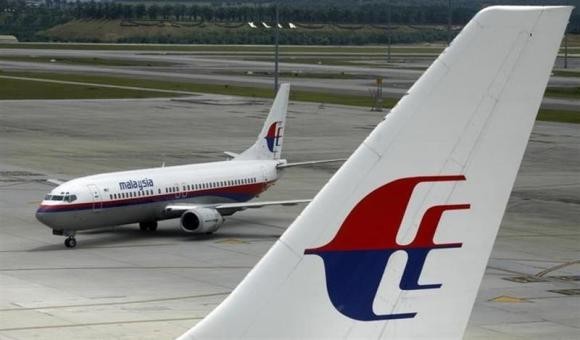 Malaysian Flight MH370