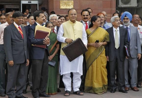 Arun Jaitley