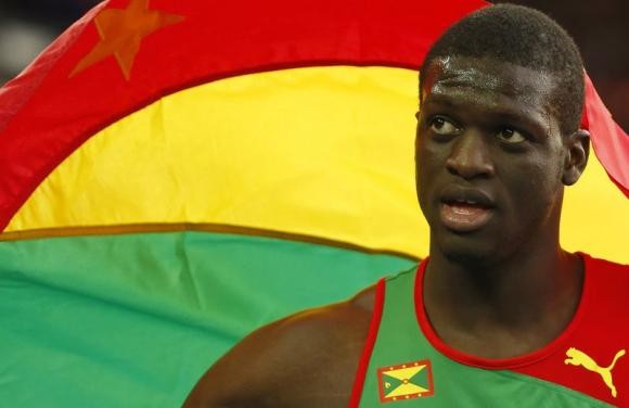 kirani james